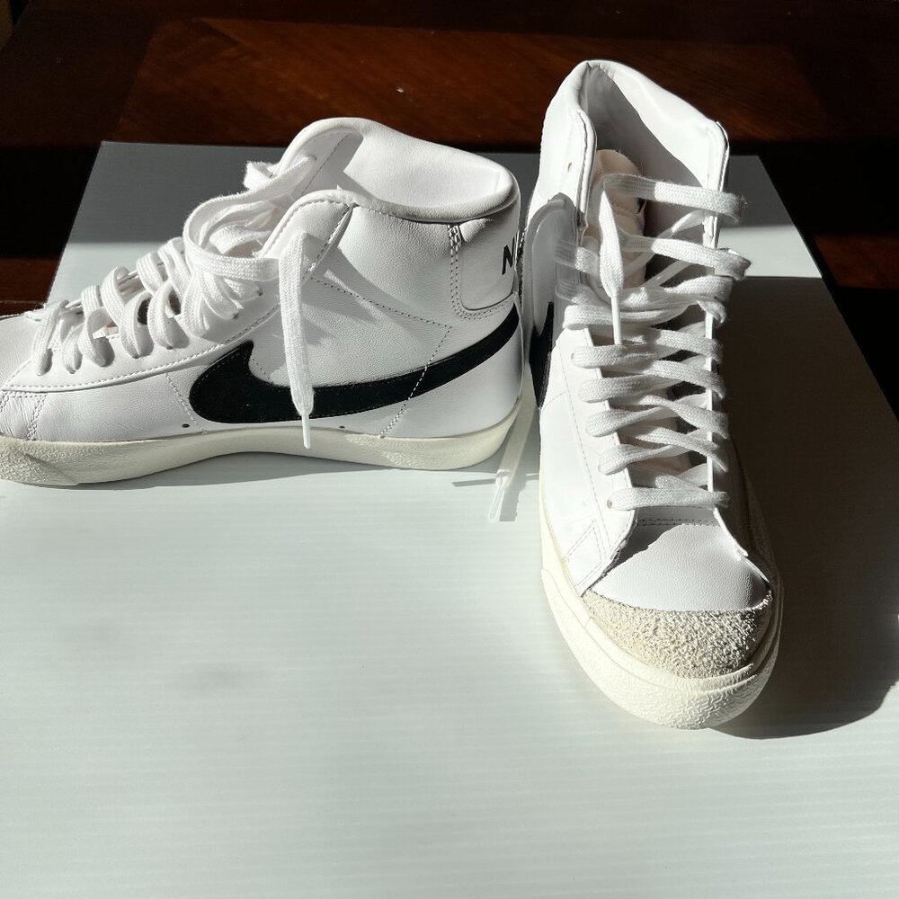 🖤 Nike Blazer Mid ’77 Vintage High-Tops | W11 / M9.5 | NWOT (No Box)
